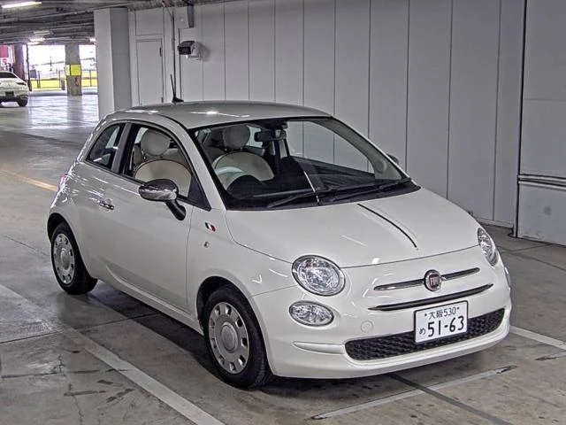Fiat 500 31212 2019
