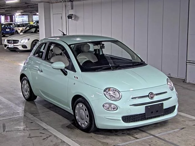 Fiat 500 31212 2021