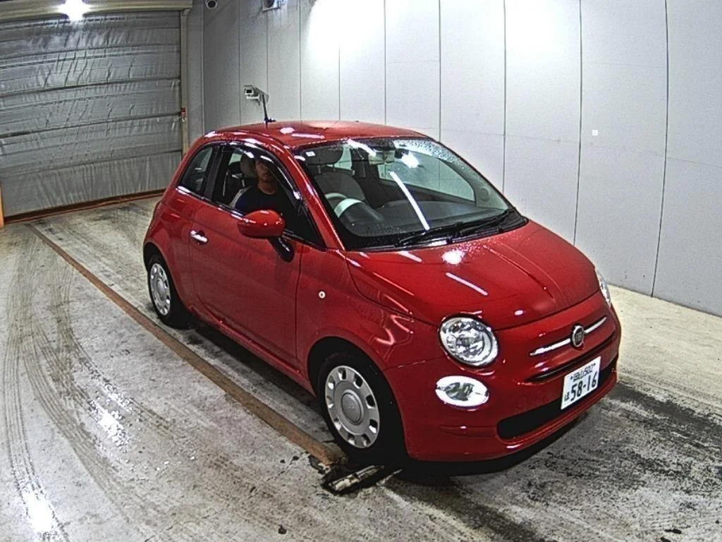 Fiat 500 31212 2020