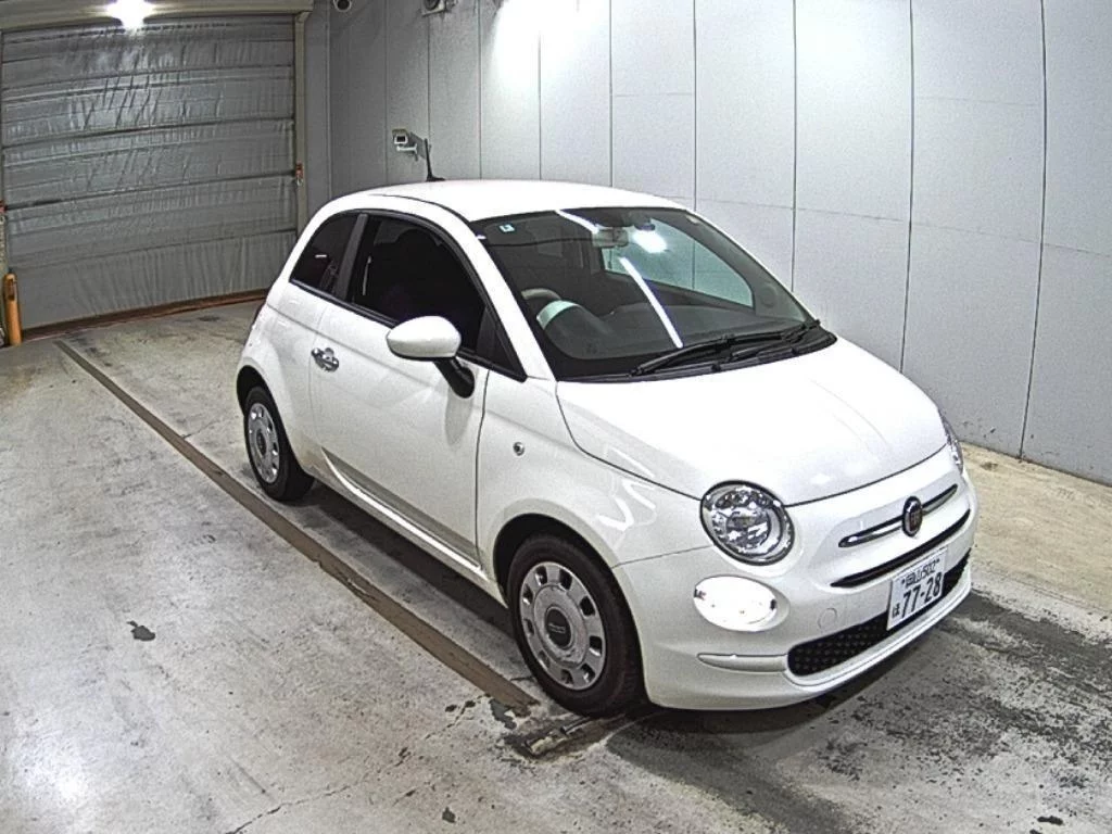 Fiat 500 31212 2022