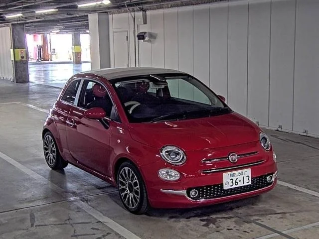 Fiat 500 31212 2025