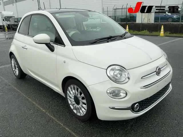Fiat 500 31209 2019