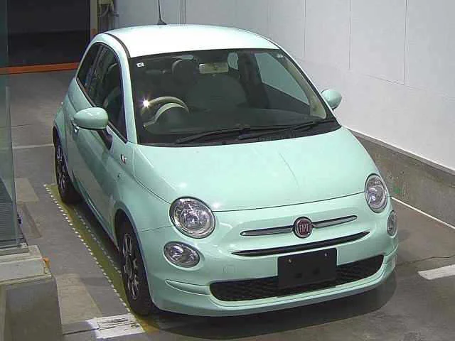 Fiat 500 31212 2019