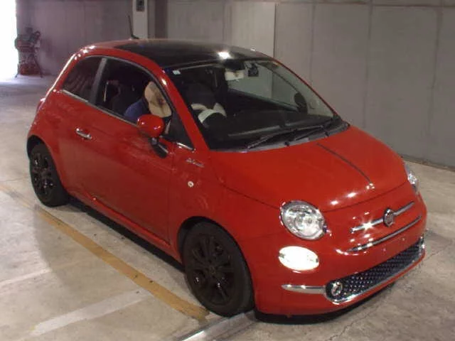 Fiat 500 31209 2021