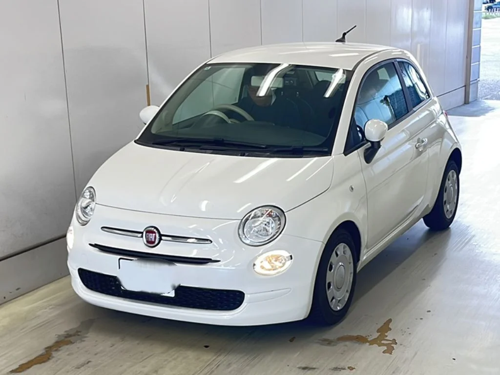 Fiat 500 31209 2022