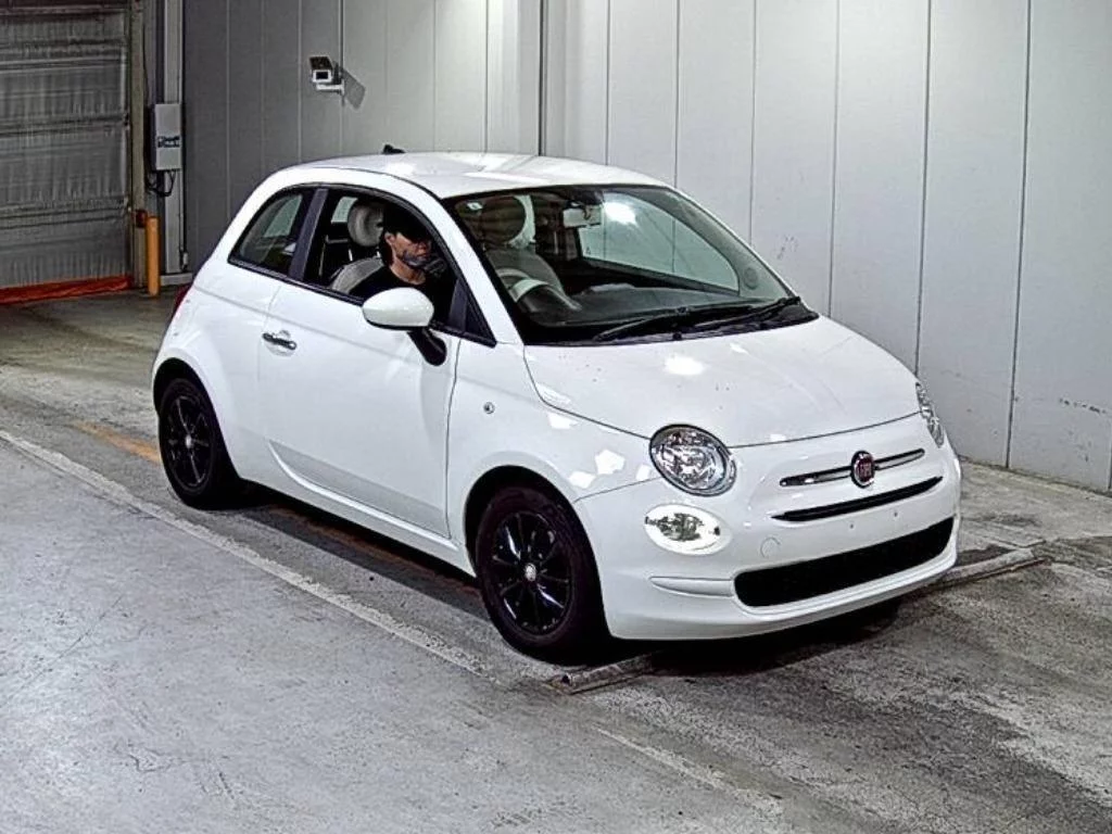 Fiat 500 31212 2019