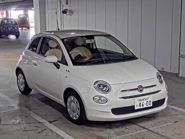 Fiat 500 31212 2018