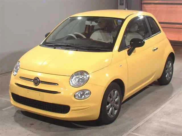 Fiat 500 31212 2021