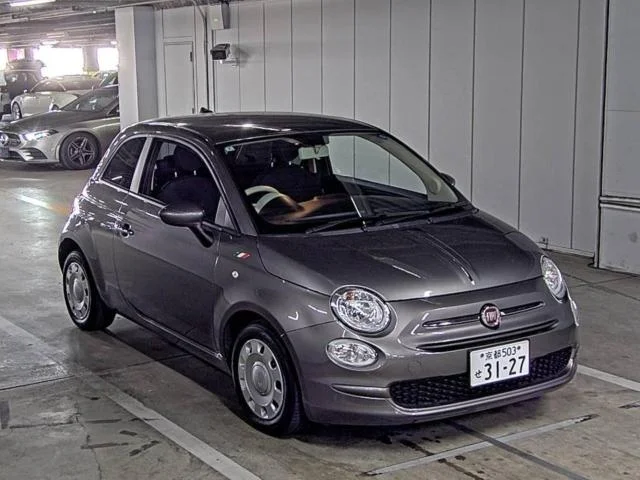Fiat 500 31212 2022