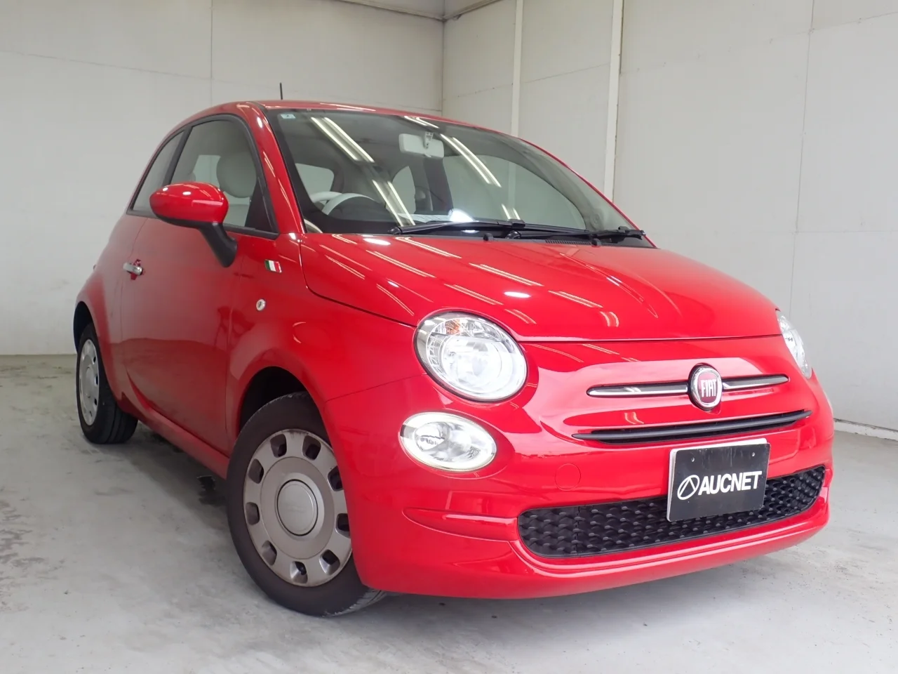 Fiat 500 31212 2020