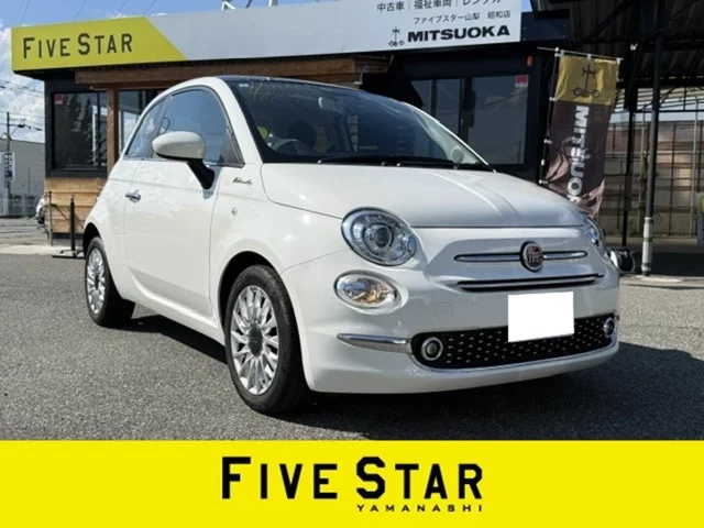 Fiat 500 31212 2022