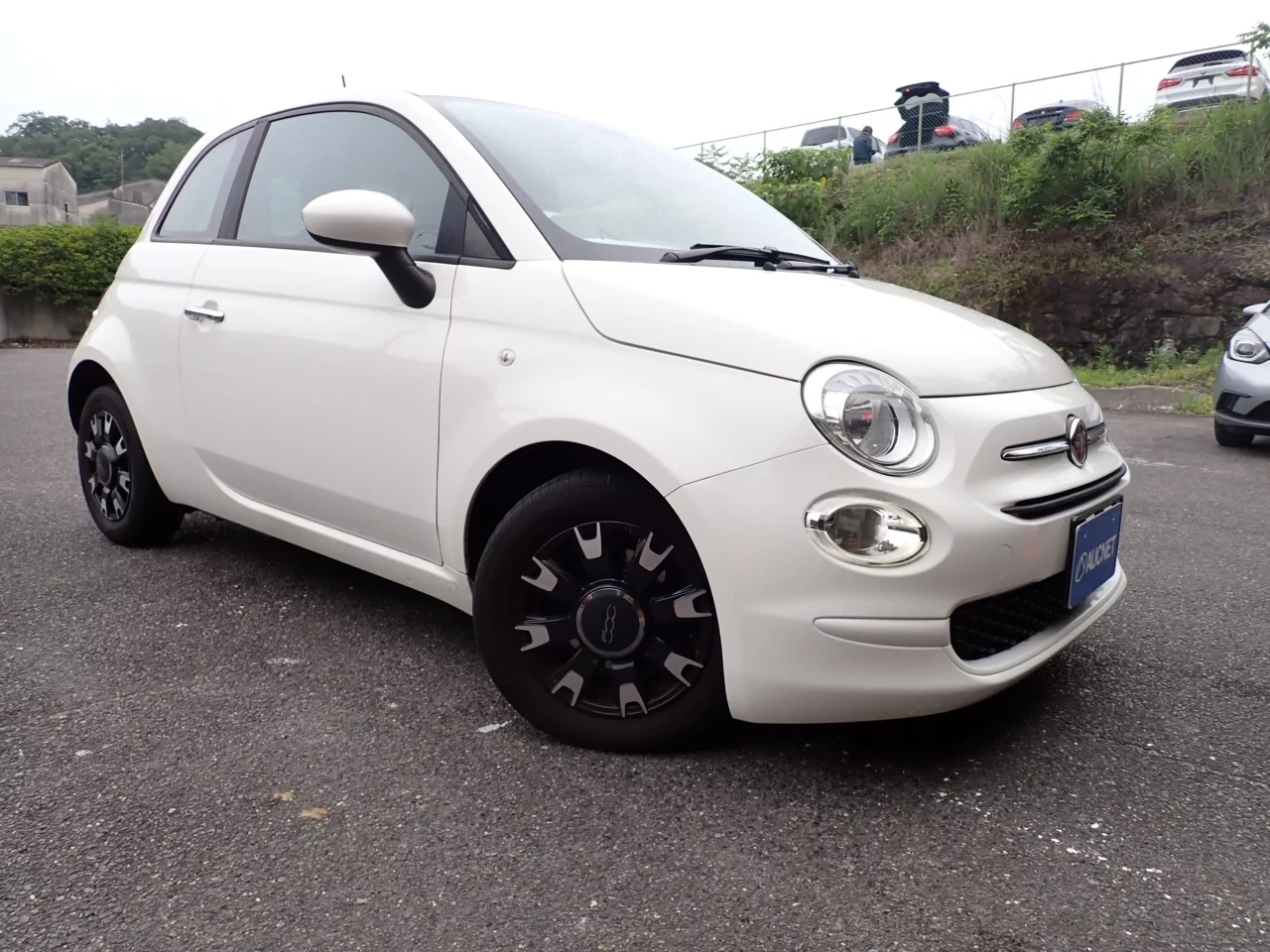 Fiat 500 31209 2021