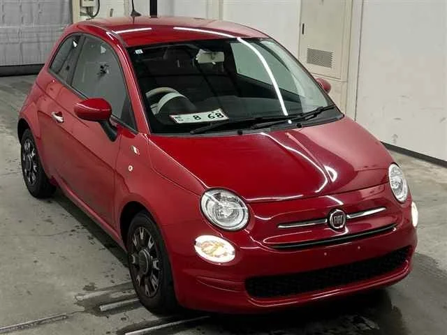 Fiat 500 31212 2021