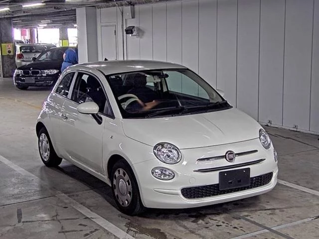 Fiat 500 31212 2023