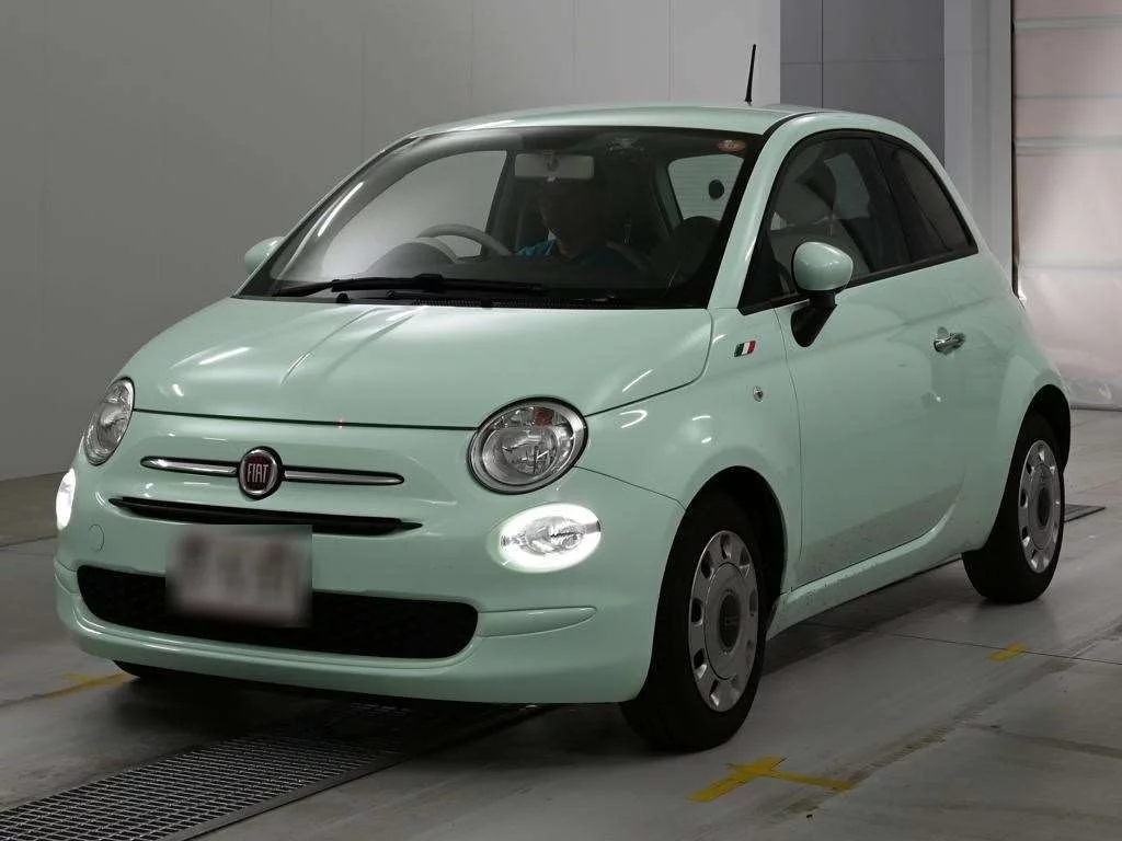 Fiat 500 31212 2021