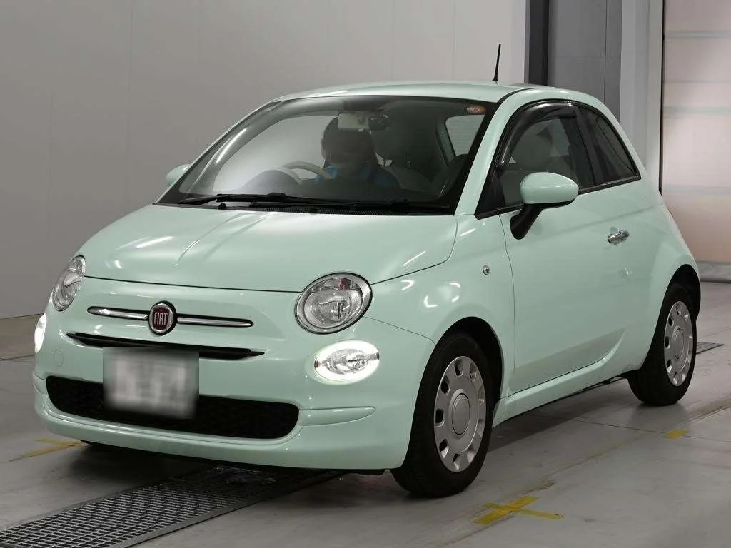 Fiat 500 31209 2019