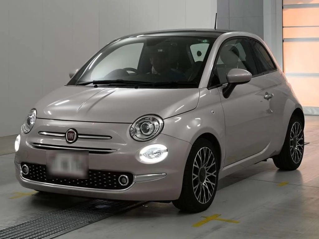 Fiat 500 31209 2019