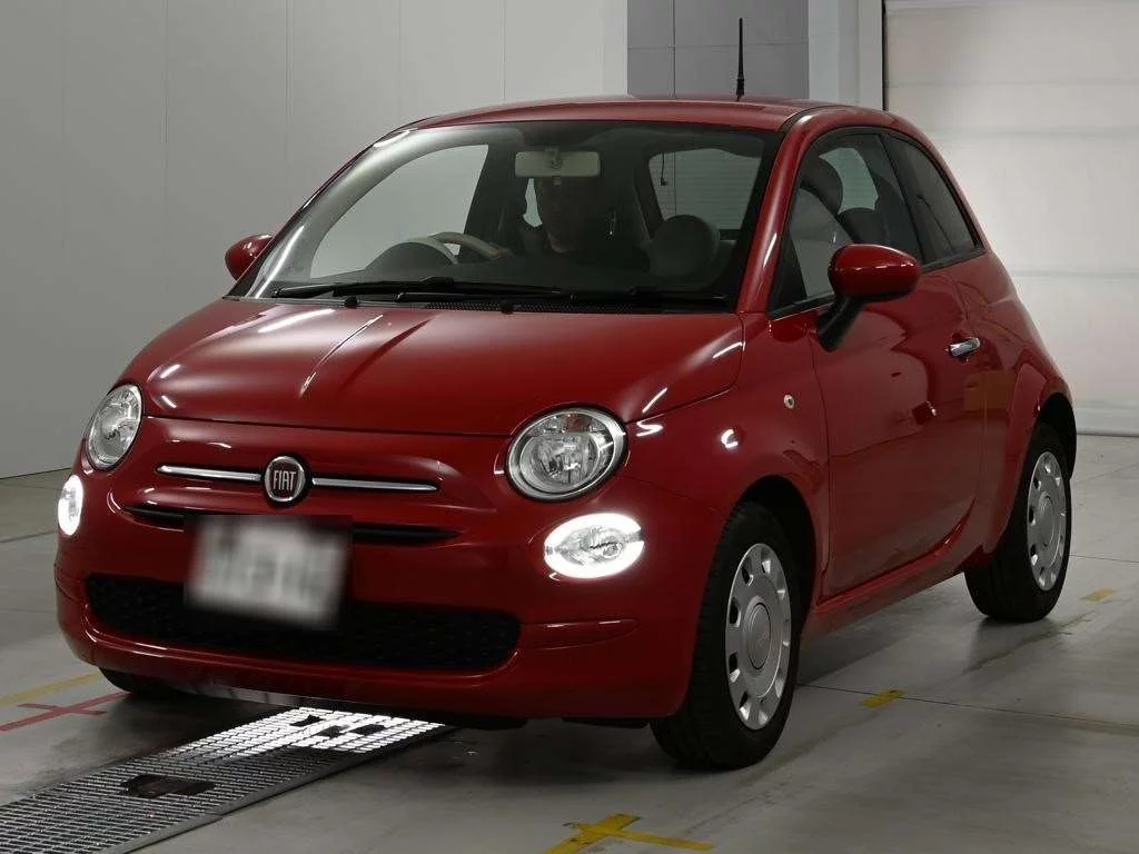 Fiat 500 31212 2019