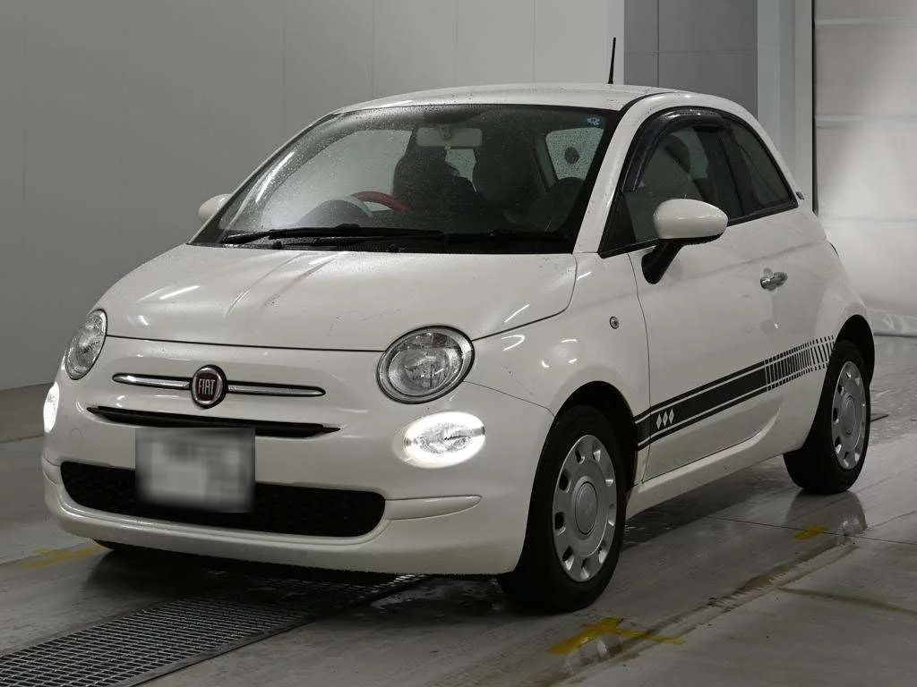 Fiat 500 31212 2021