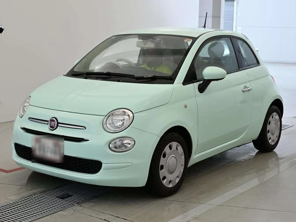 Fiat 500 31212 2021