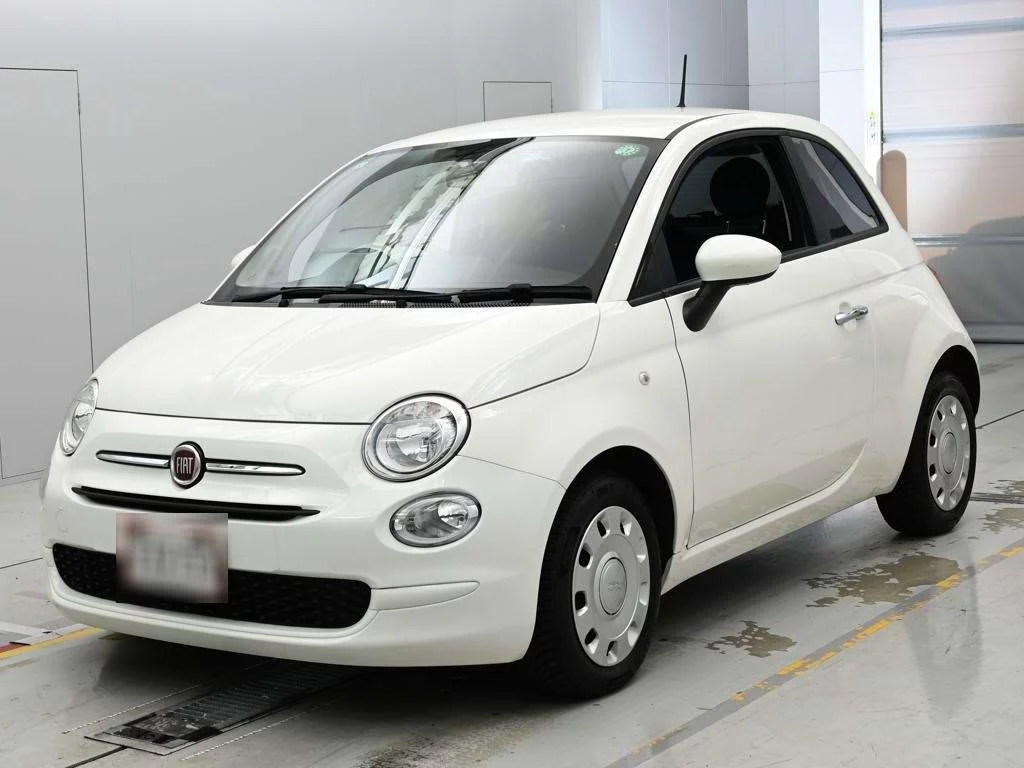 Fiat 500 31212 2021