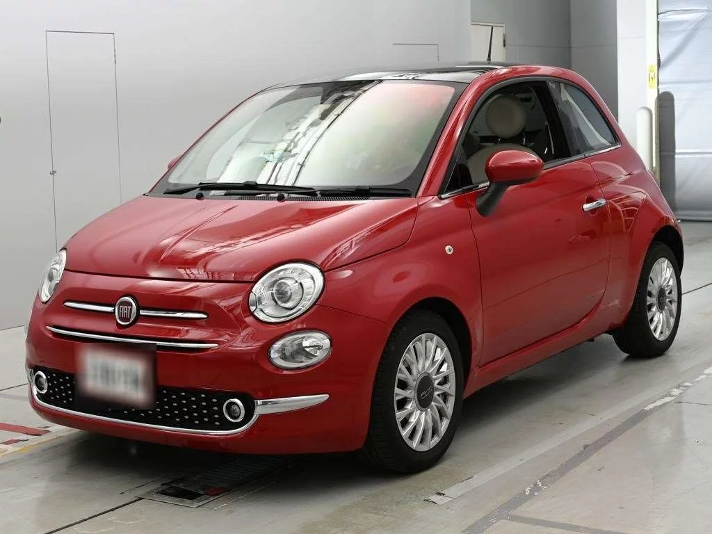 Fiat 500 31209 2019