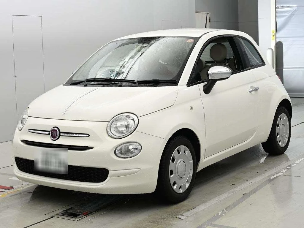 Fiat 500 31212 2018