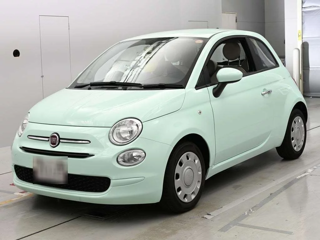 Fiat 500 31212 2021