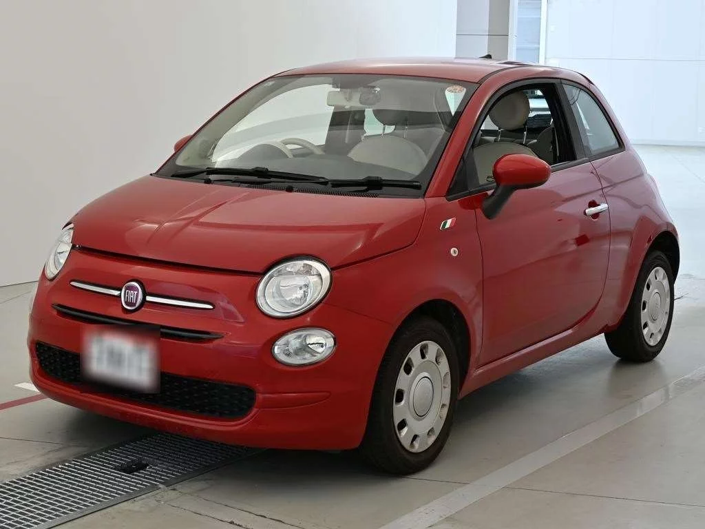 Fiat 500 31212 2019