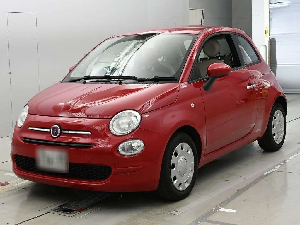 Fiat 500 31212 2019