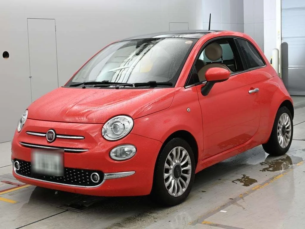 Fiat 500 31212 2018