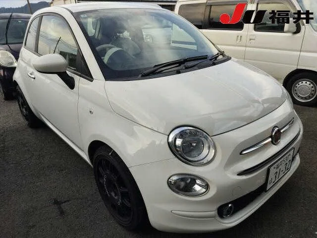 Fiat 500 31212 2021