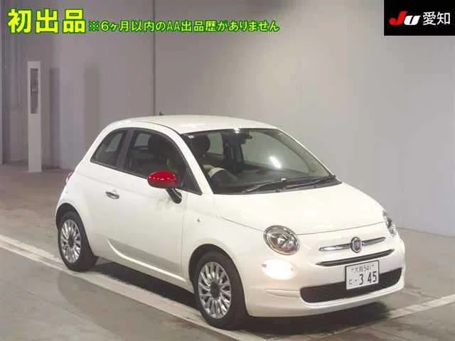 Fiat 500 31212 2024
