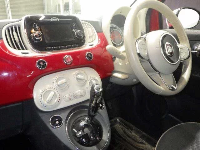 Fiat 500 31212 2018