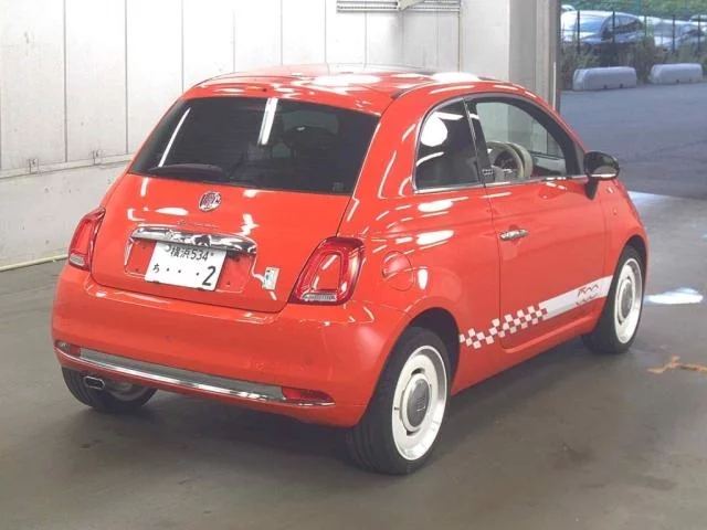 Fiat 500 31212 2019