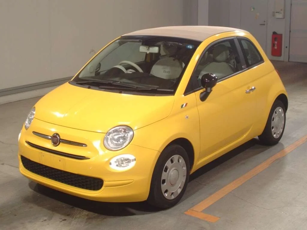 Fiat 500 31212 2021