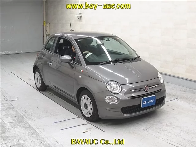 Fiat 500 31212 2022