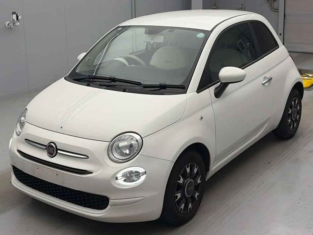 Fiat 500 31212 2019