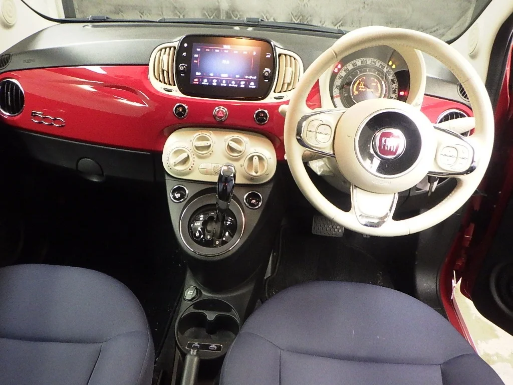 Fiat 500 31212 2021