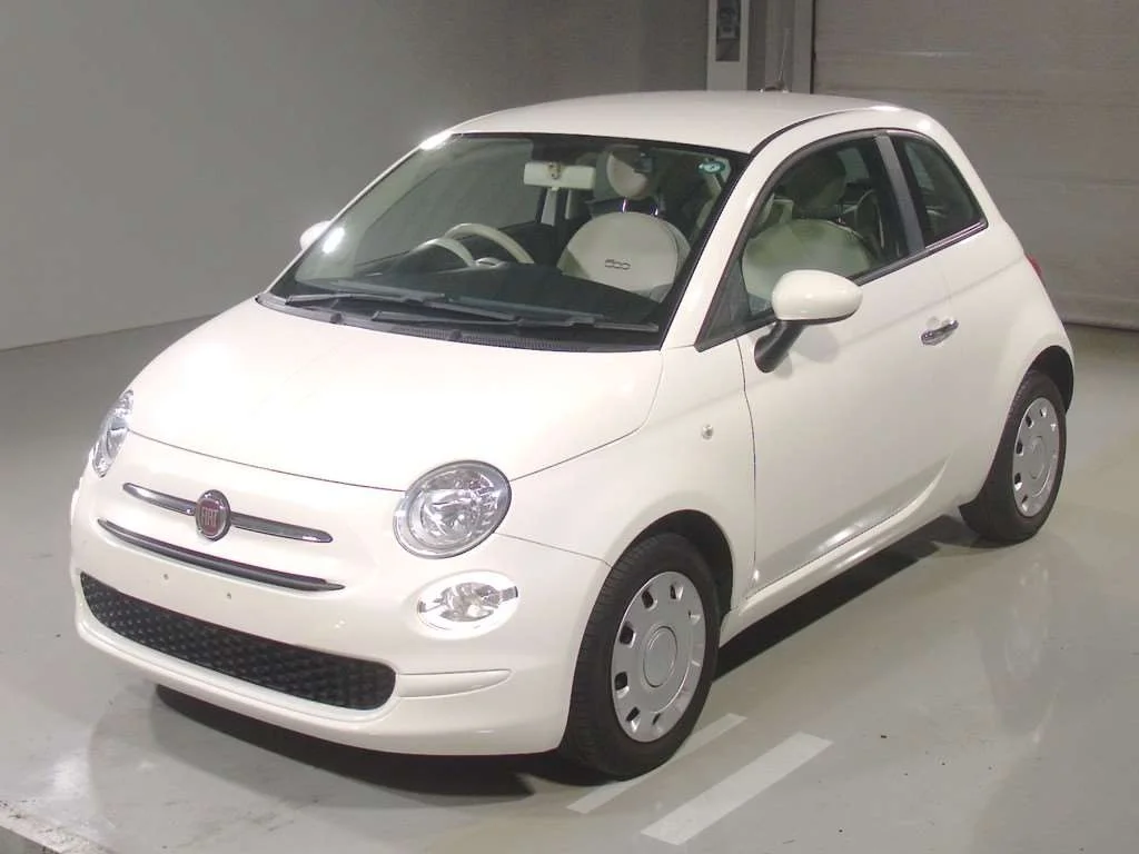 Fiat 500 31212 2019