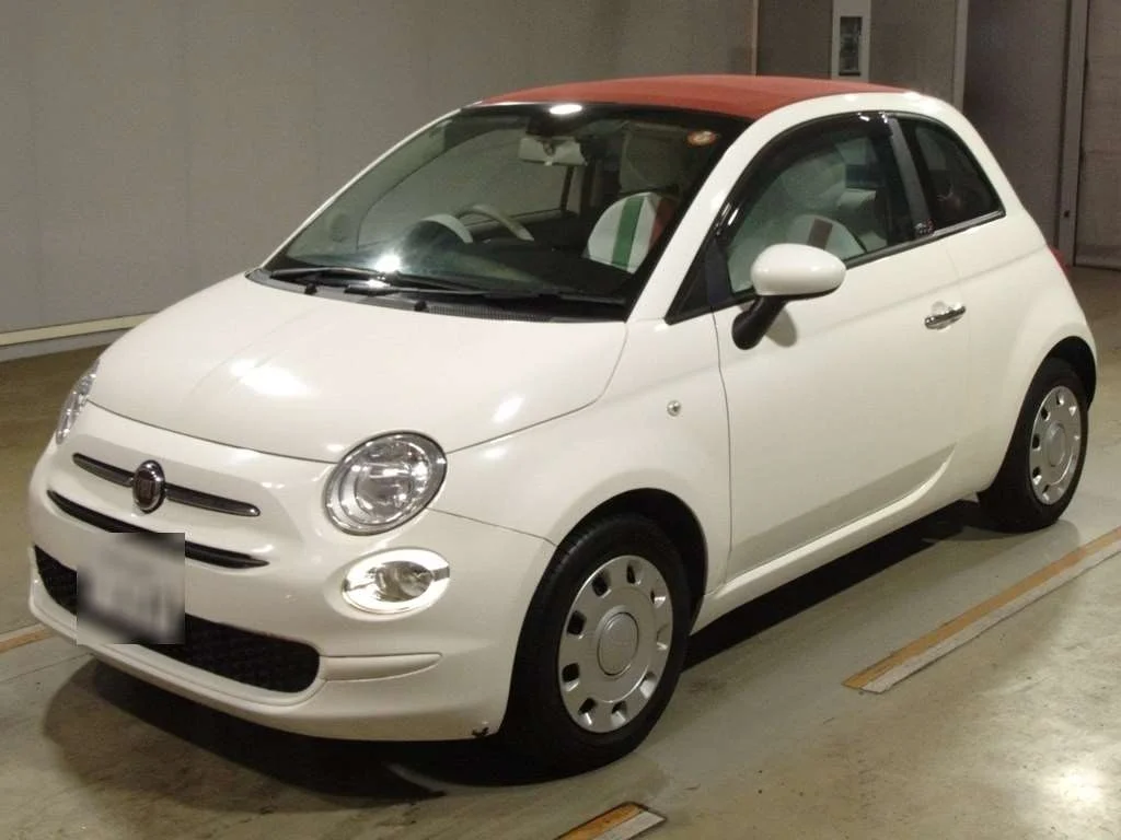 Fiat 500 31212 2021