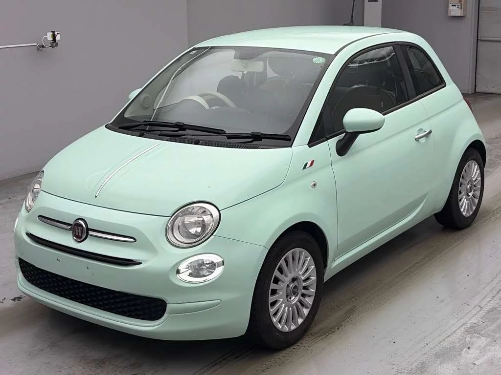 Fiat 500 31212 2019