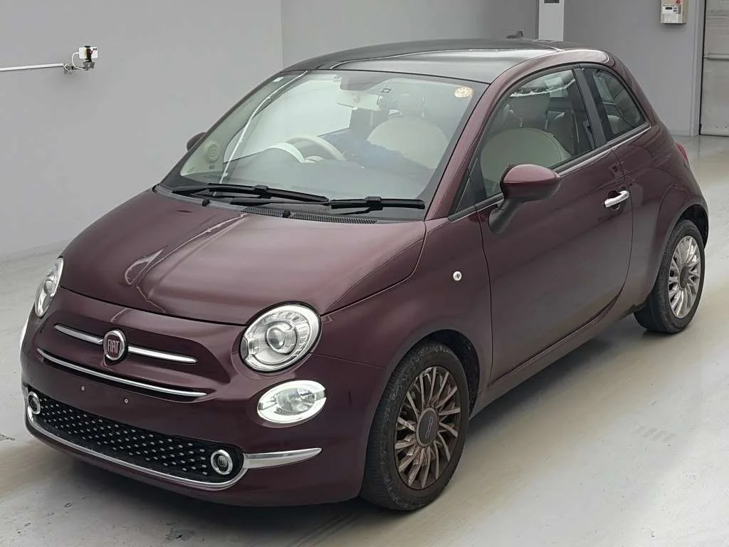 Fiat 500 31212 2021