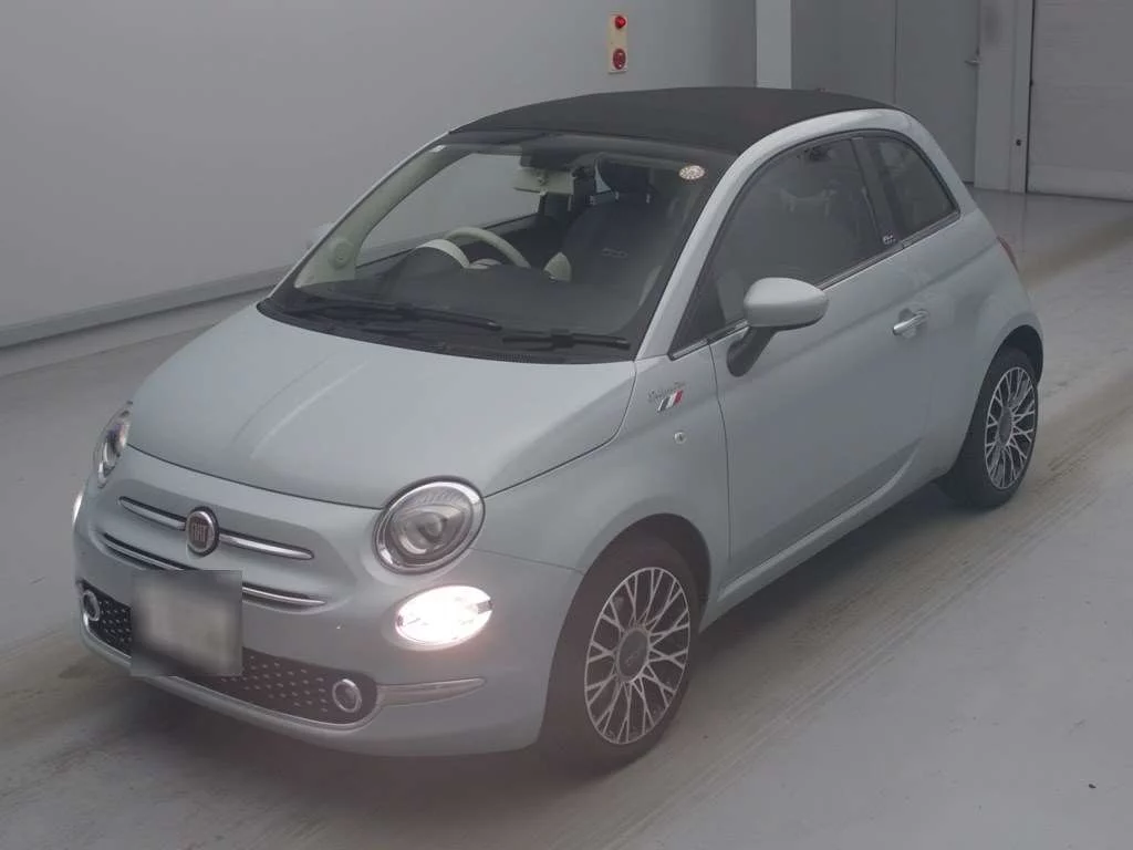 Fiat 500 31209 2023