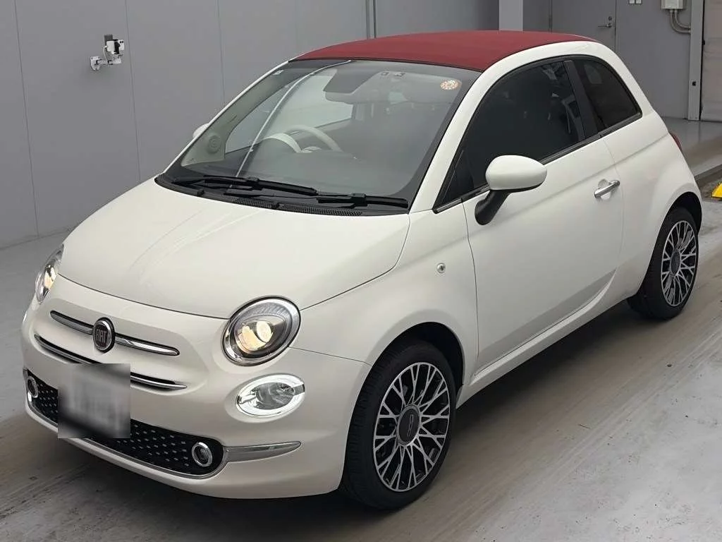 Fiat 500 31212 2024