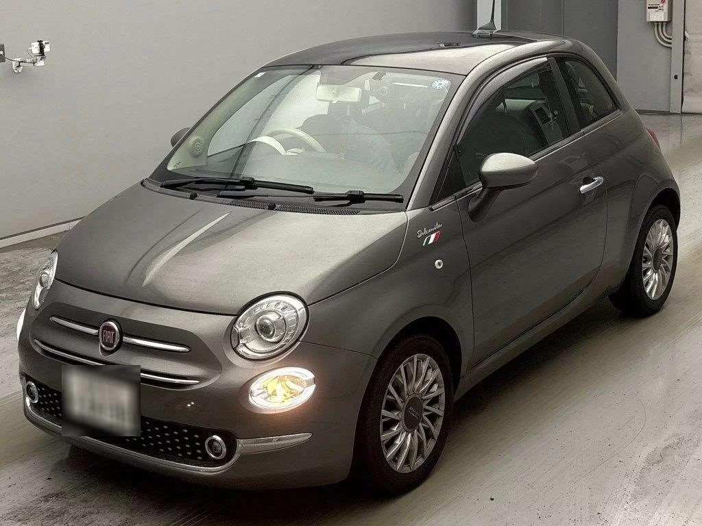 Fiat 500 31212 2023