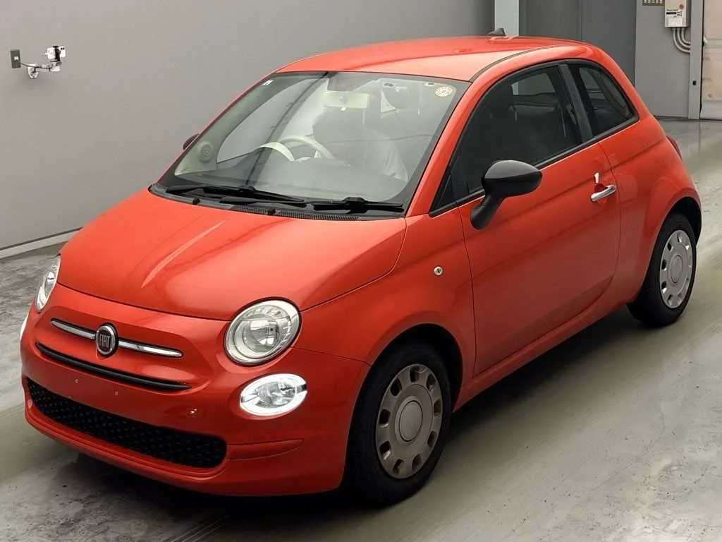 Fiat 500 31212 2021