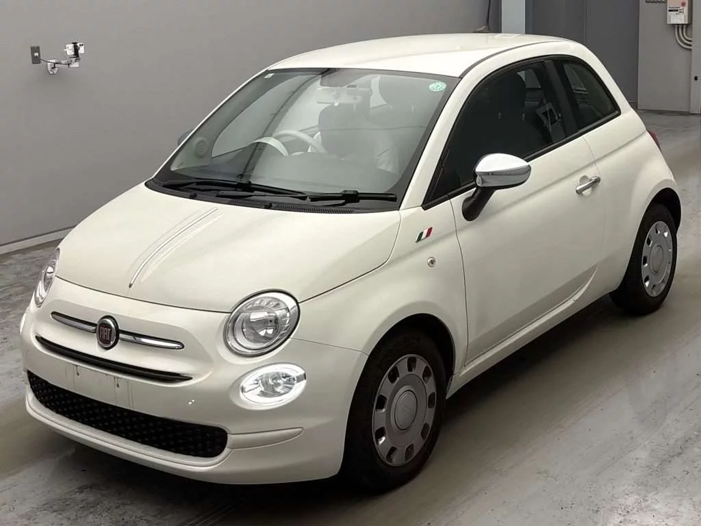 Fiat 500 31212 2021