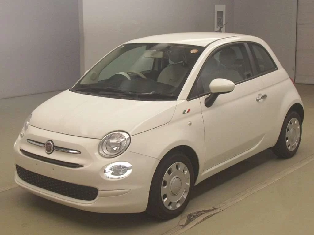 Fiat 500 31209 2019
