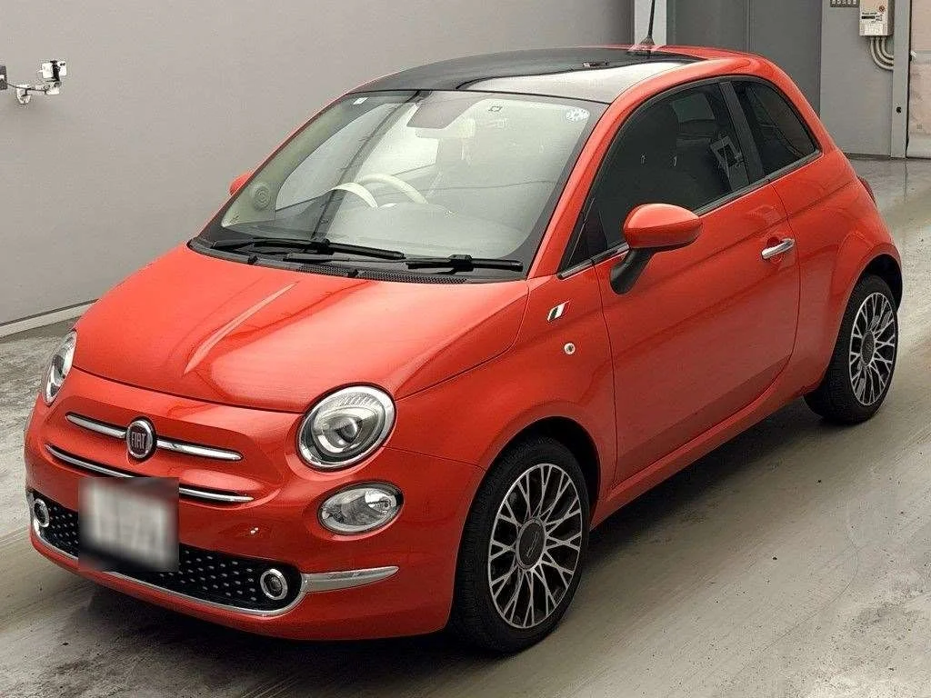Fiat 500 31212 2025